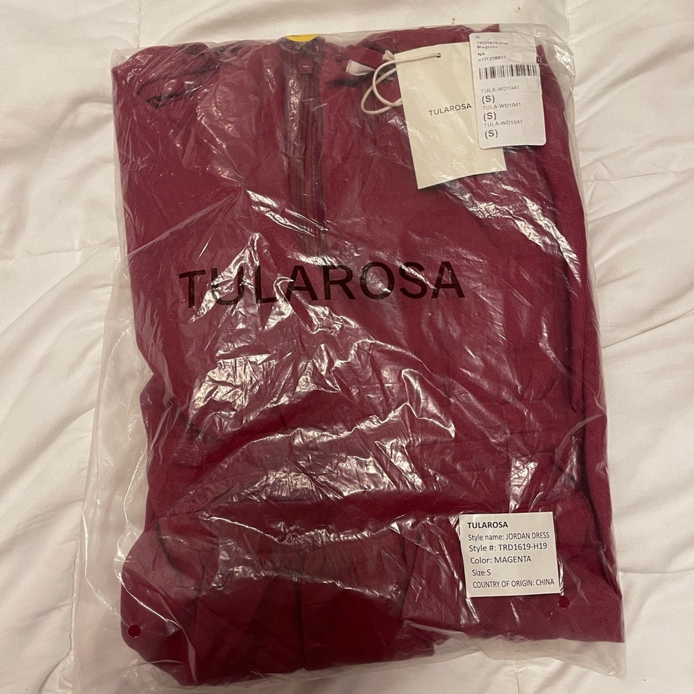 Tularose REVOLVE Jordan mini dress - Picture 3 of 5